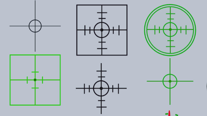 Crosshair Crosshair